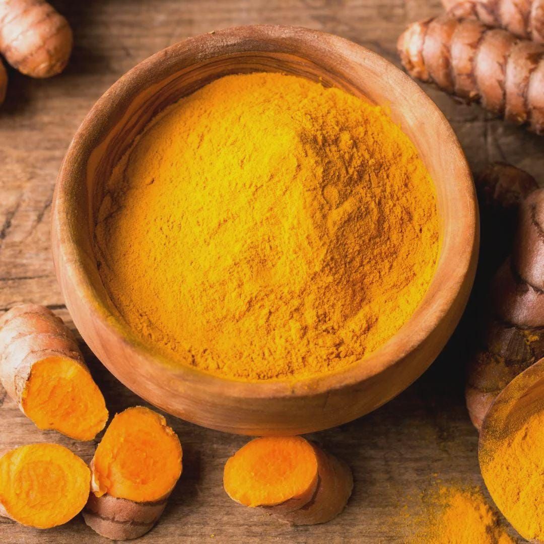 Turmeric Powder - Dev Tandoor Industries